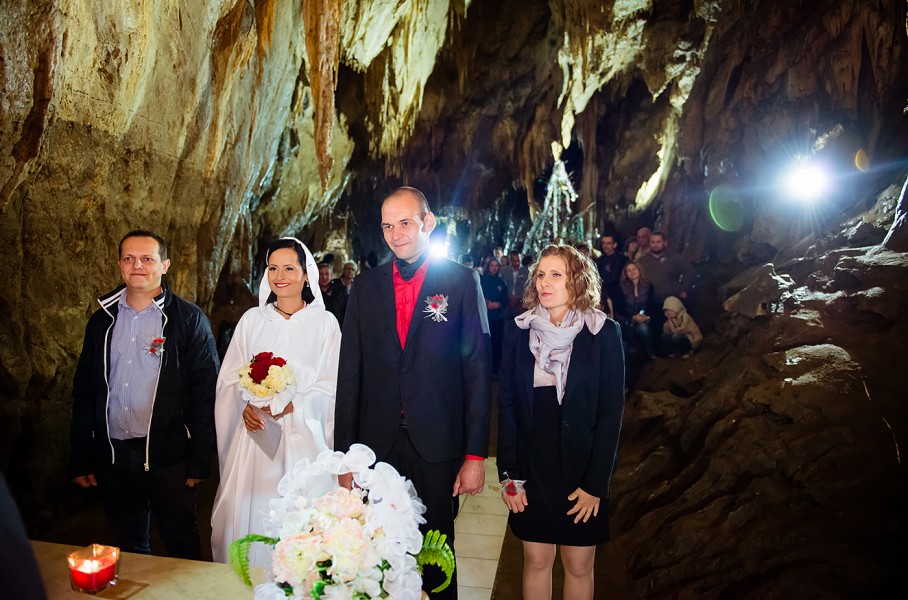 Сватба в Ягодинска пещера, с. Ягодина, Родопите