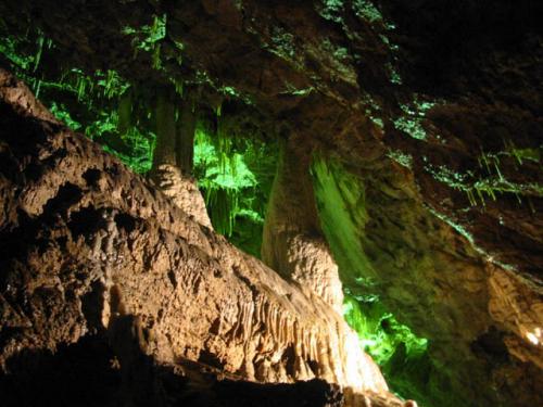 Ягодинска пещера, с. Ягодина, Родопите, 