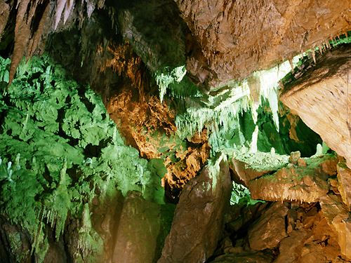 Ягодинска пещера, с. Ягодина, Родопите
